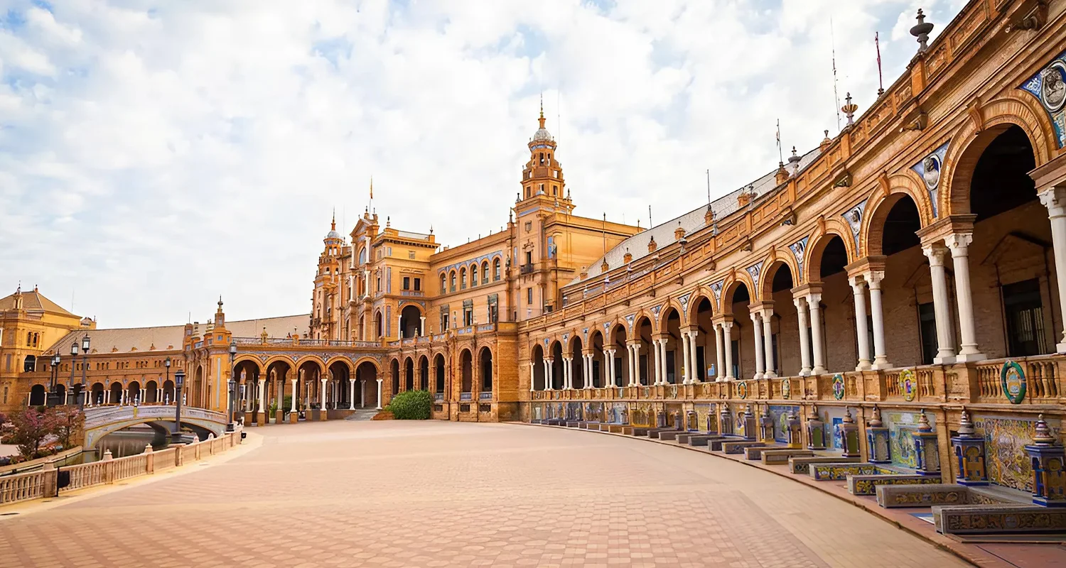 Spain tour packages from India