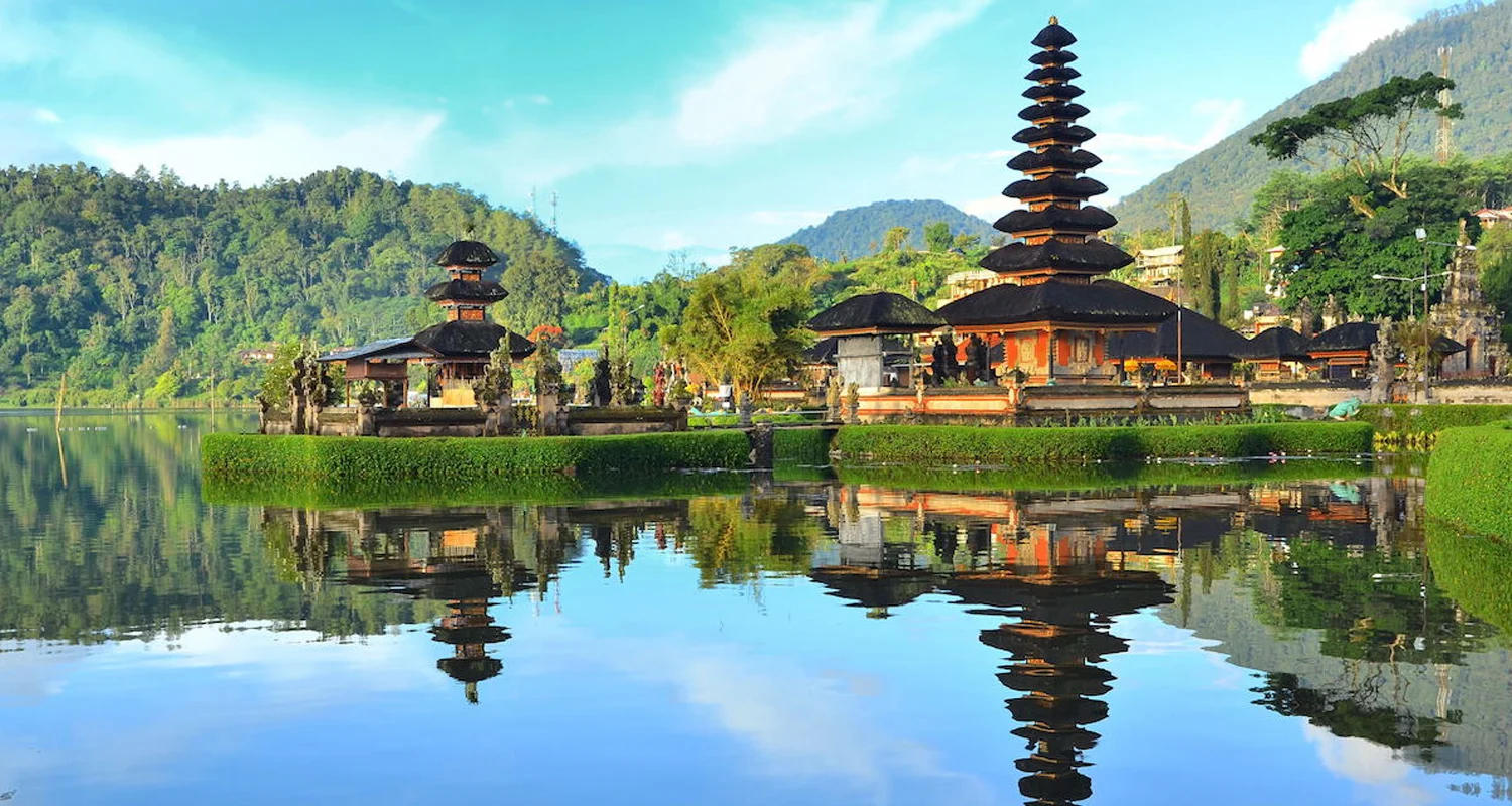 bali tour packages from india