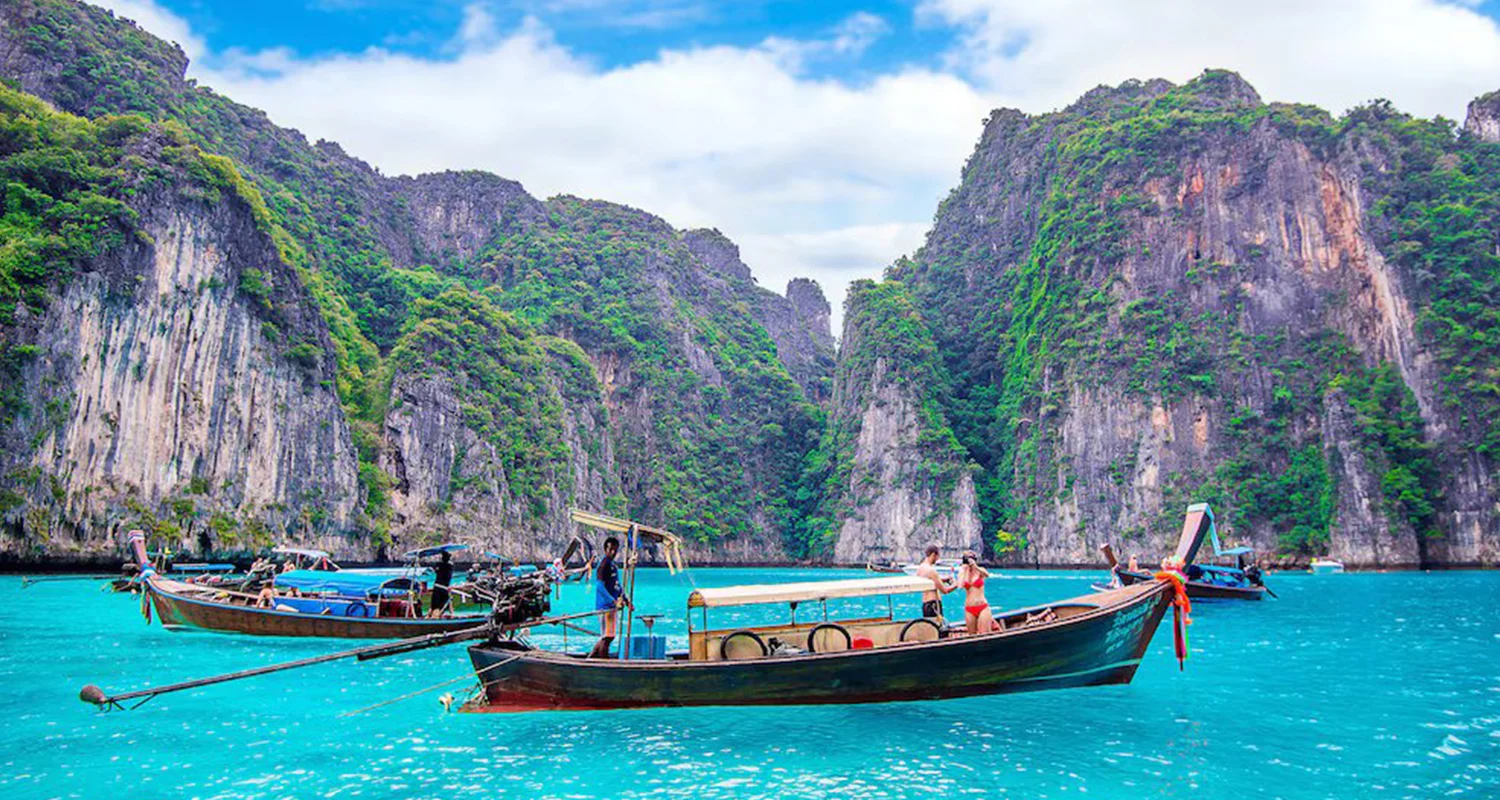 phuket krabi tour packages from india