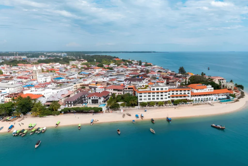 Zanzibar holiday packages from Mumbai