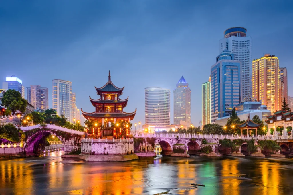 China Holiday Package