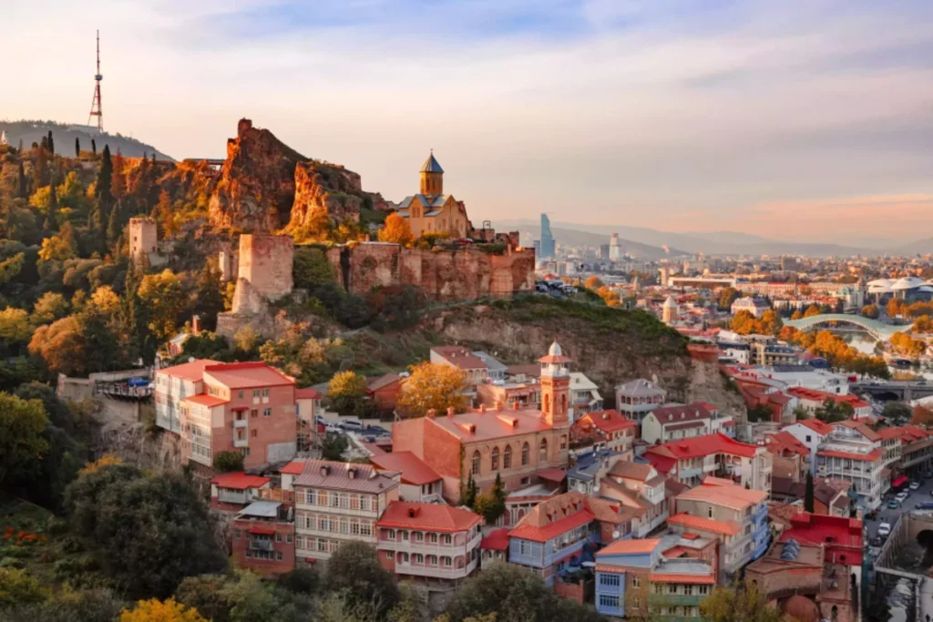 Georgia Holiday Packages