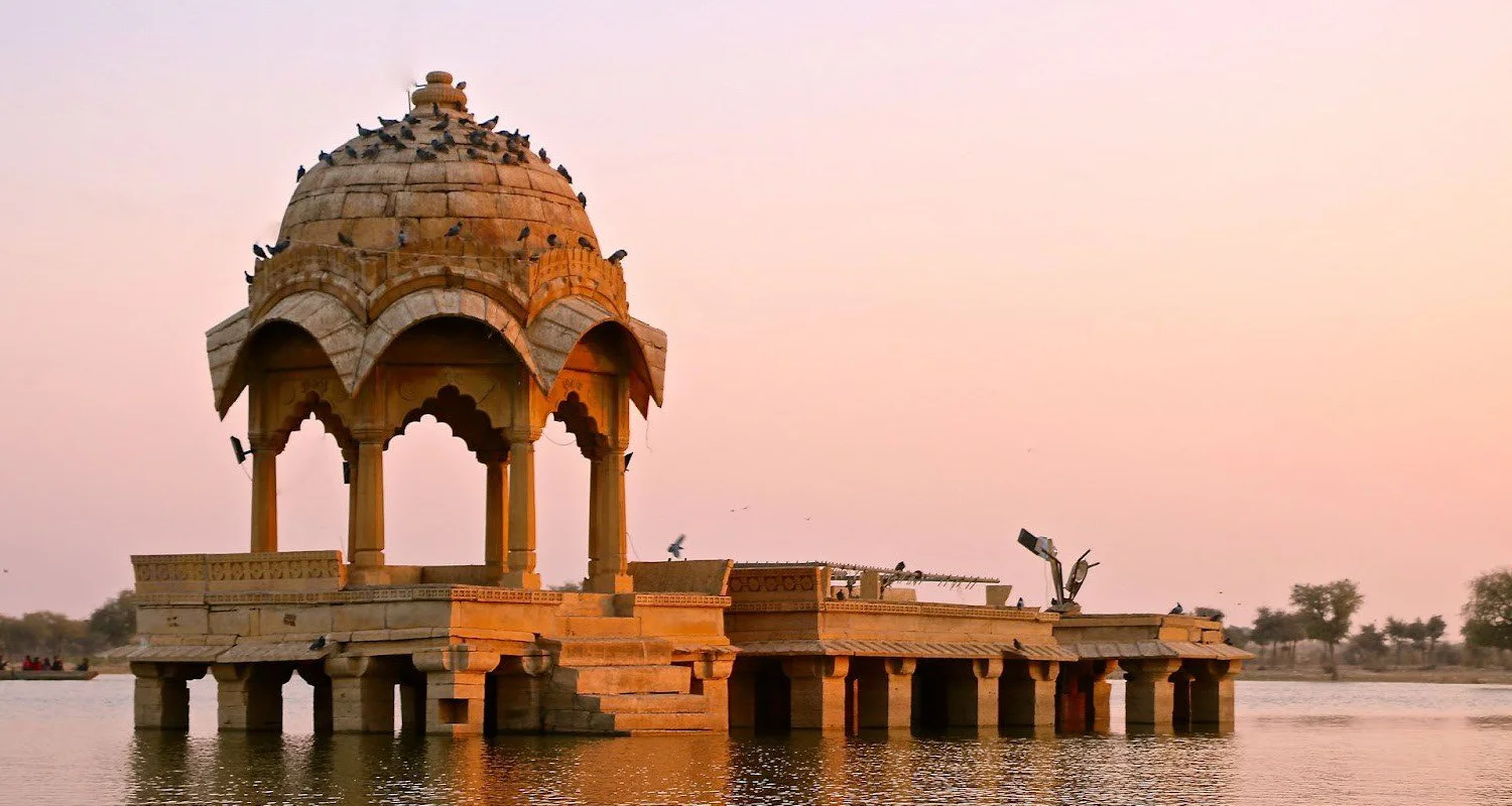 jaisalmer tour packages from india