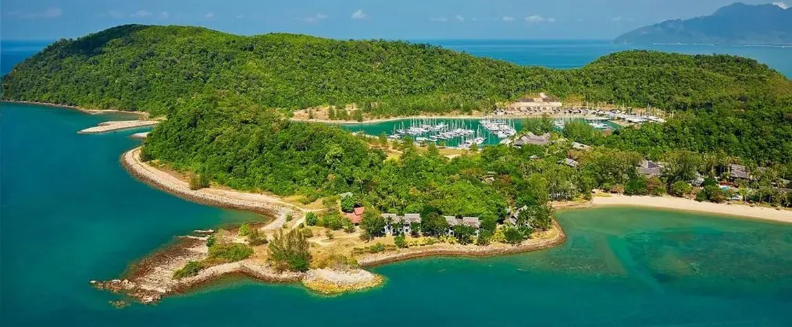 The Most Exclusive Private Islands in Malaysia