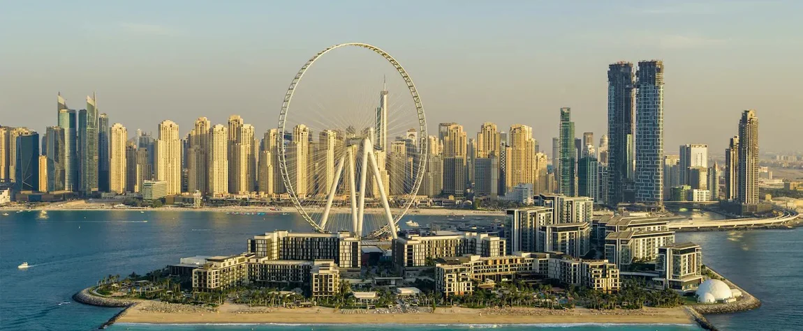 The Best Thrilling Activities At blue water Island for kids in Dubai