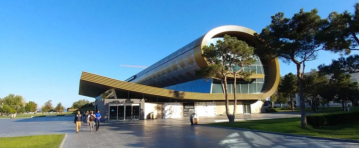 The Best Time to Experience National Carpet Museum in Azerbaijan