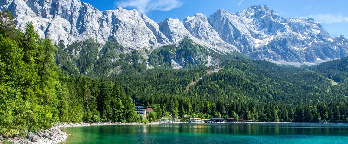 The Most Beautiful Places to visit in Germany for Nature Lovers 