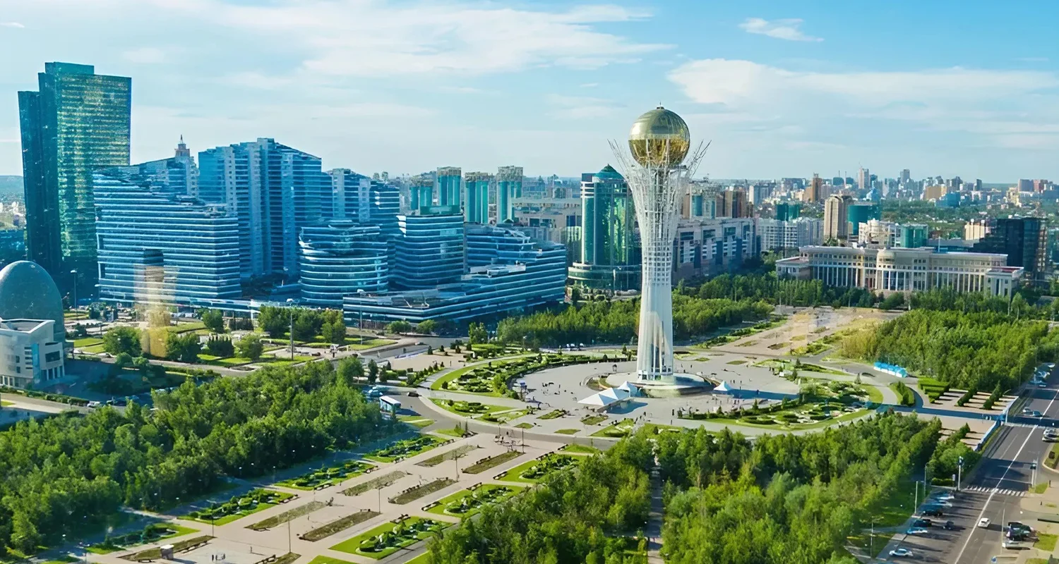 Kazakhstan tour packages from India
