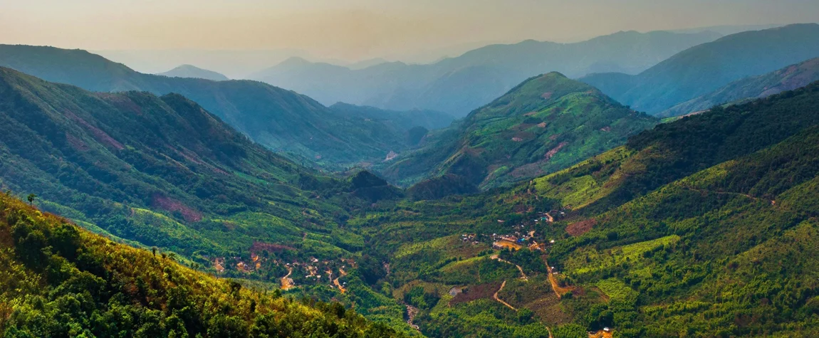 The best places to visit and Explore the Natural Beauty of Meghalaya