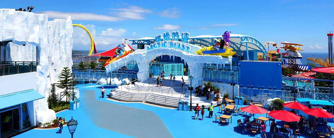 The 9 best theme parks and amusement parks to visit in Hong Kong