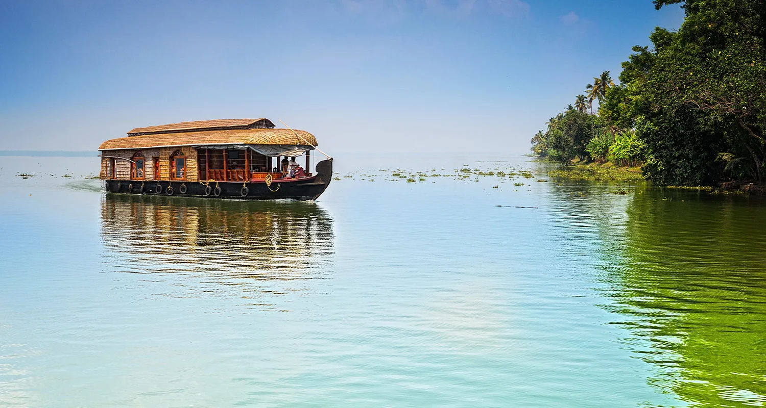 Kerala tour packages from India