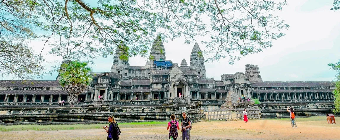 Things to Do in Angkor Wat