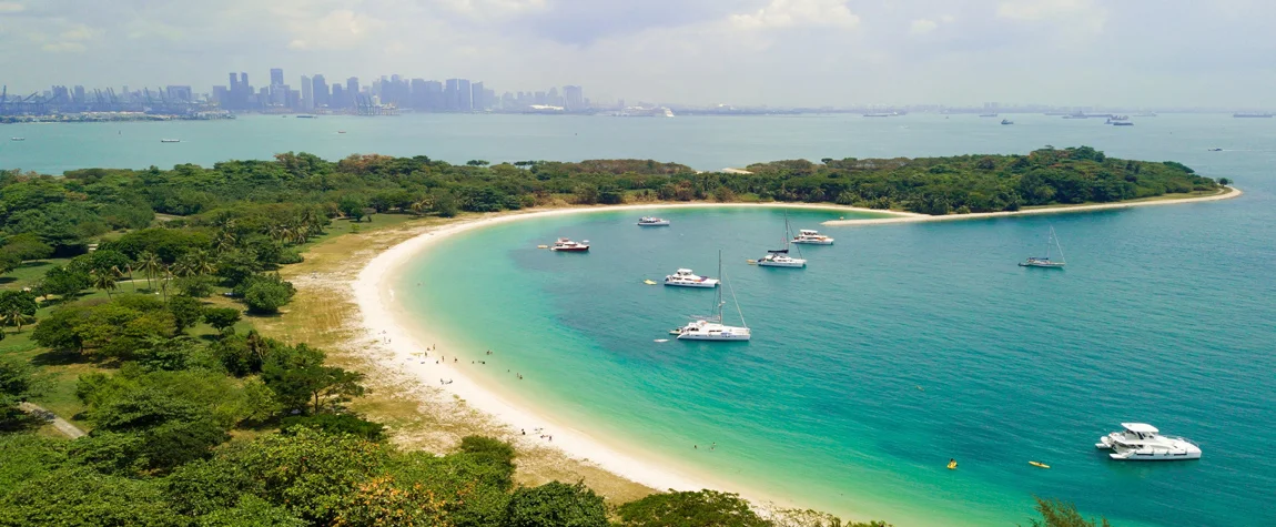 Beaches in Singapore