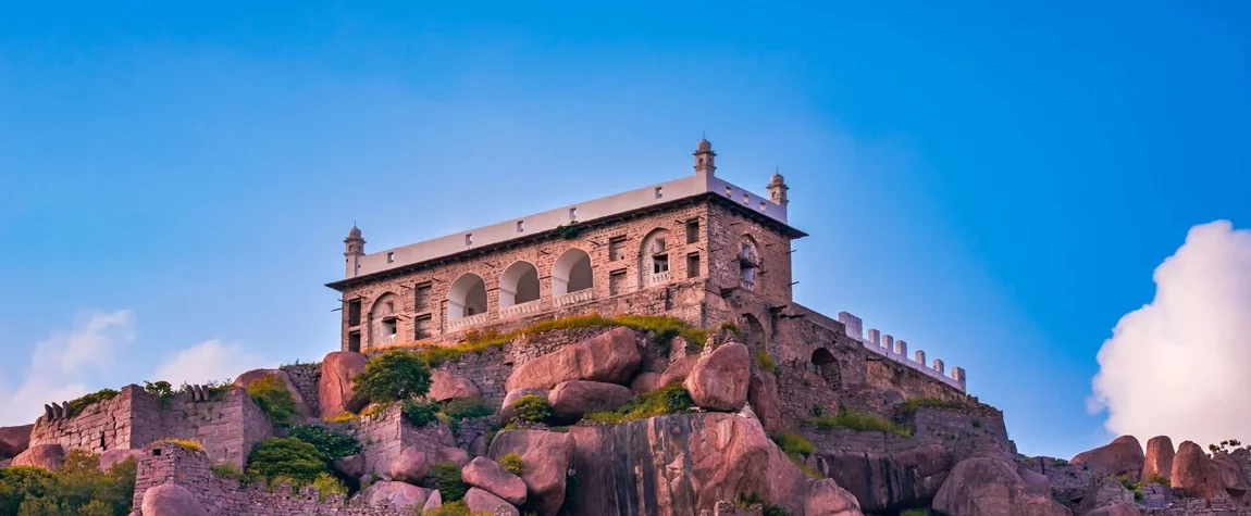 Things to Do in Golconda Fort