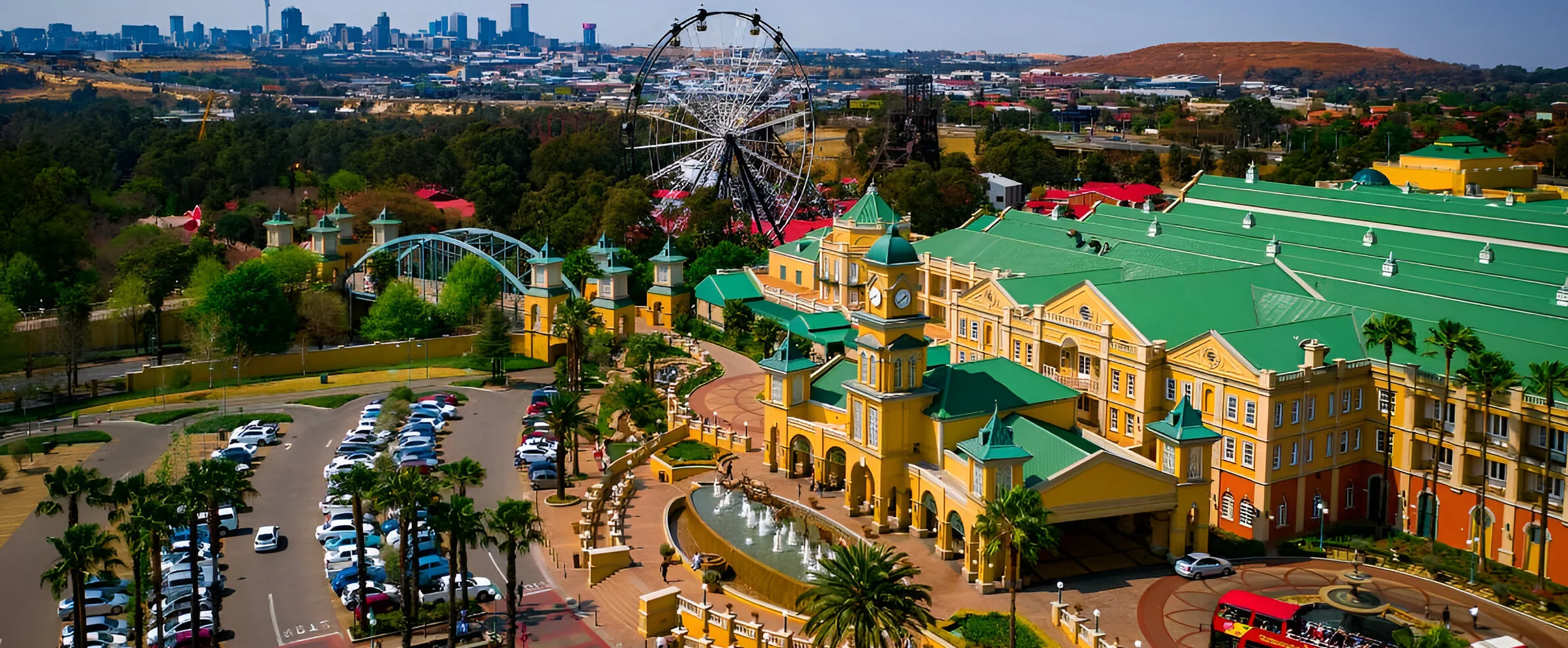 Places to Visit in Johannesburg