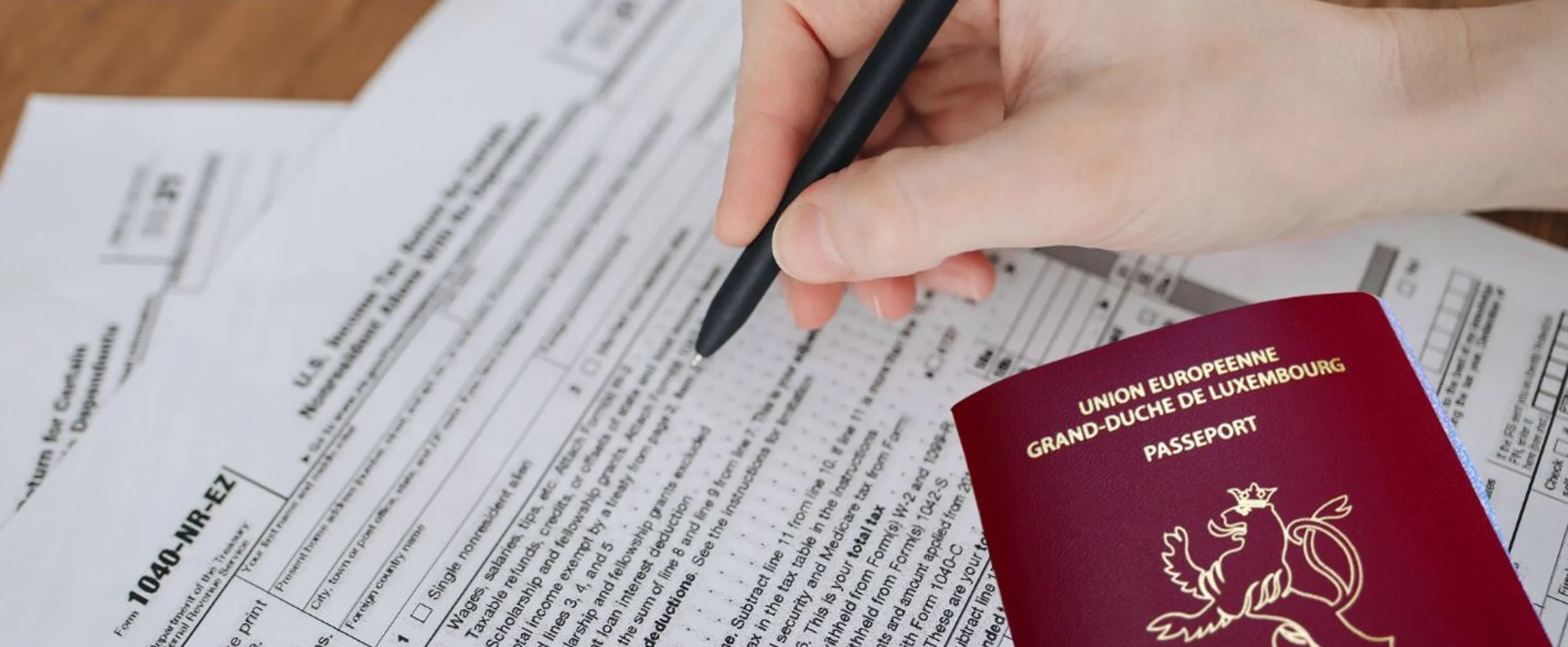 Luxembourg Visitor Visa Processing Time 