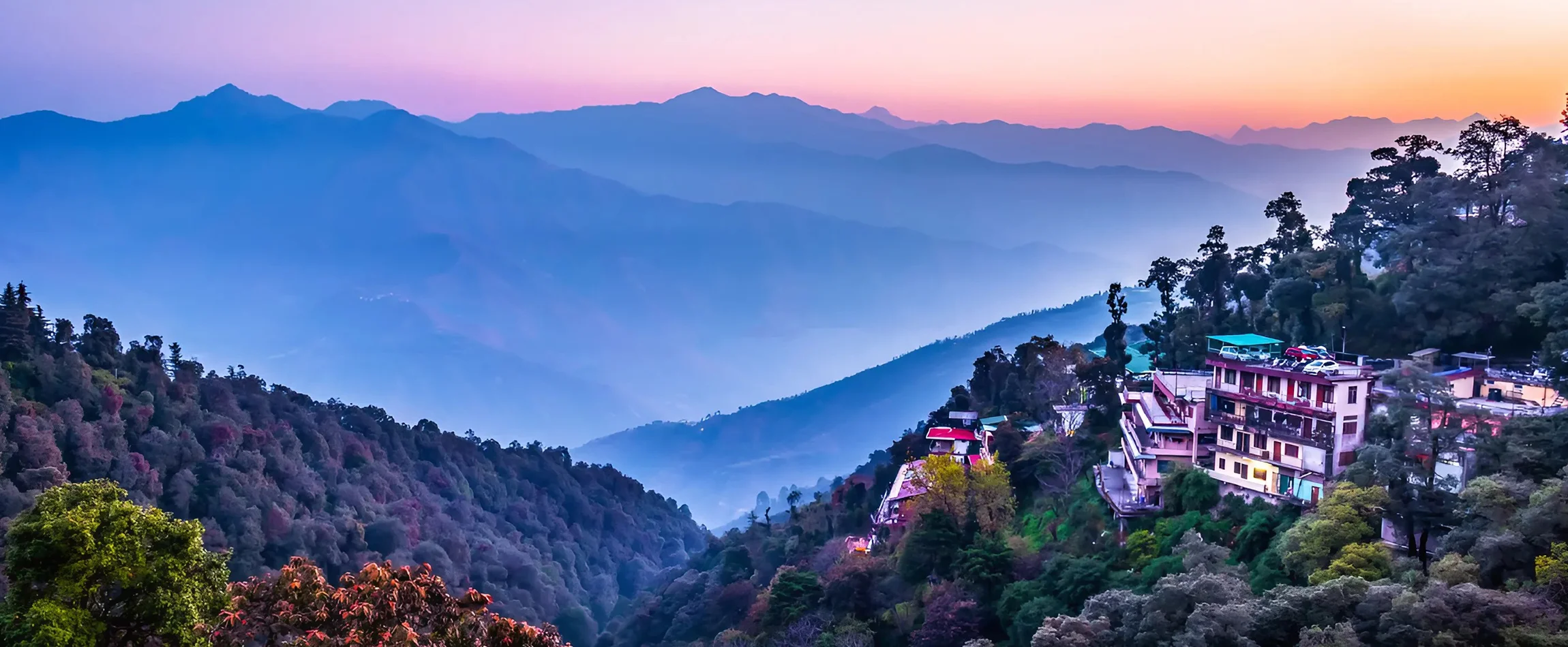 Places to Visit in Mussoorie
