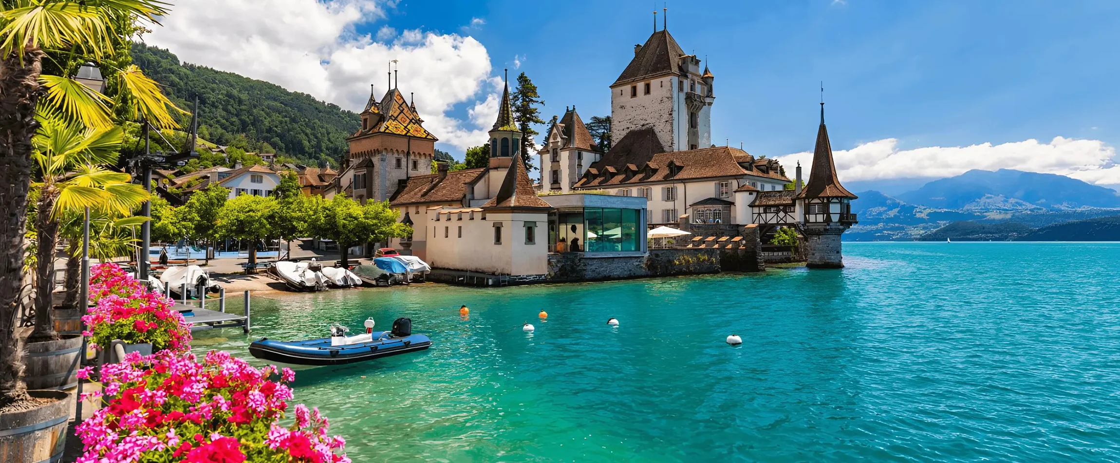 Places to Visit in Switzerland