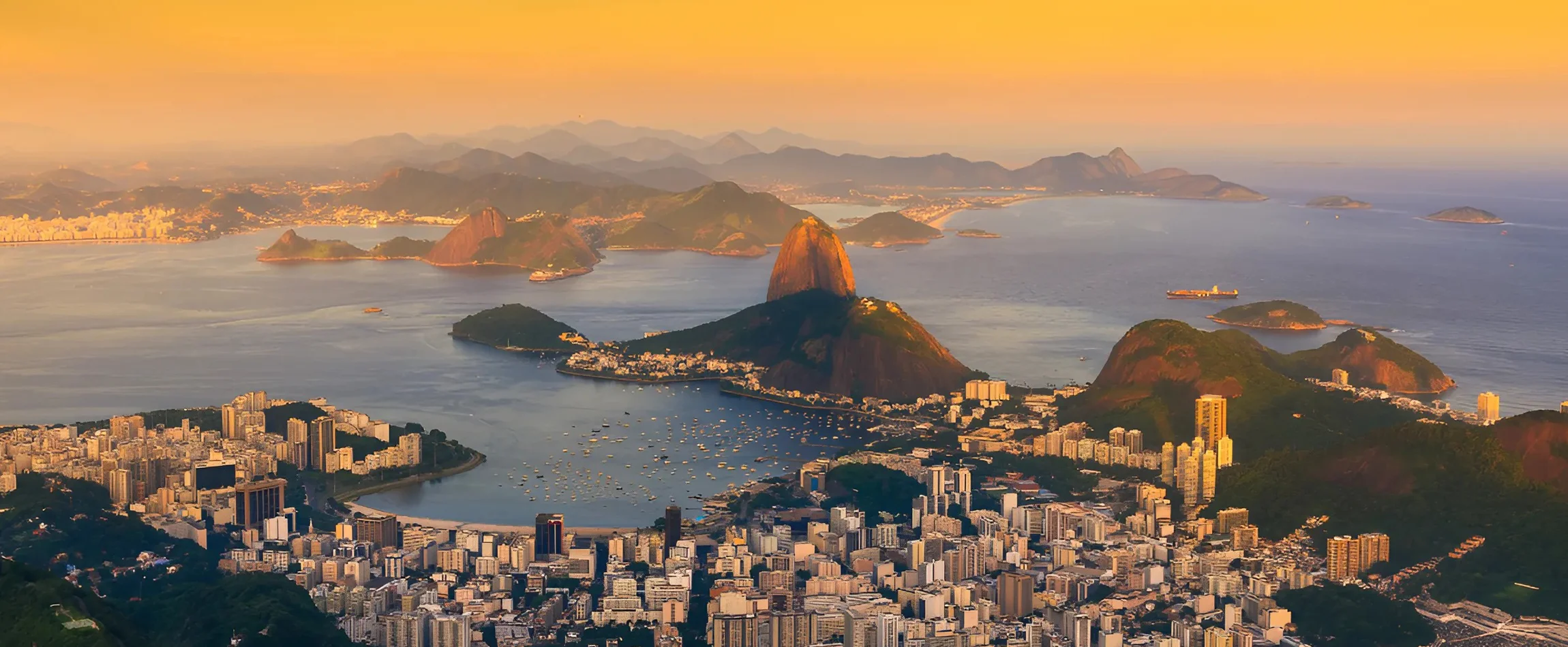 Places to Visit in Brazil
