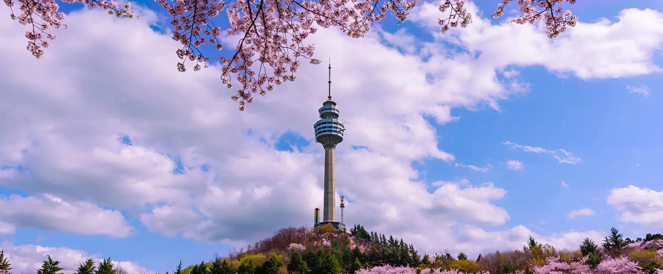 best time to visit South Korea