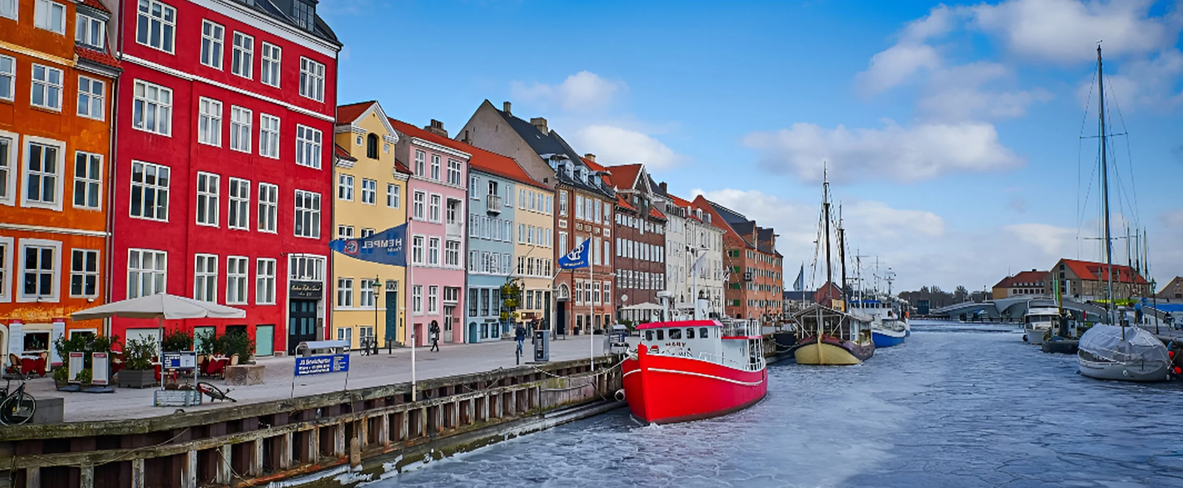 best time to visit Denmark