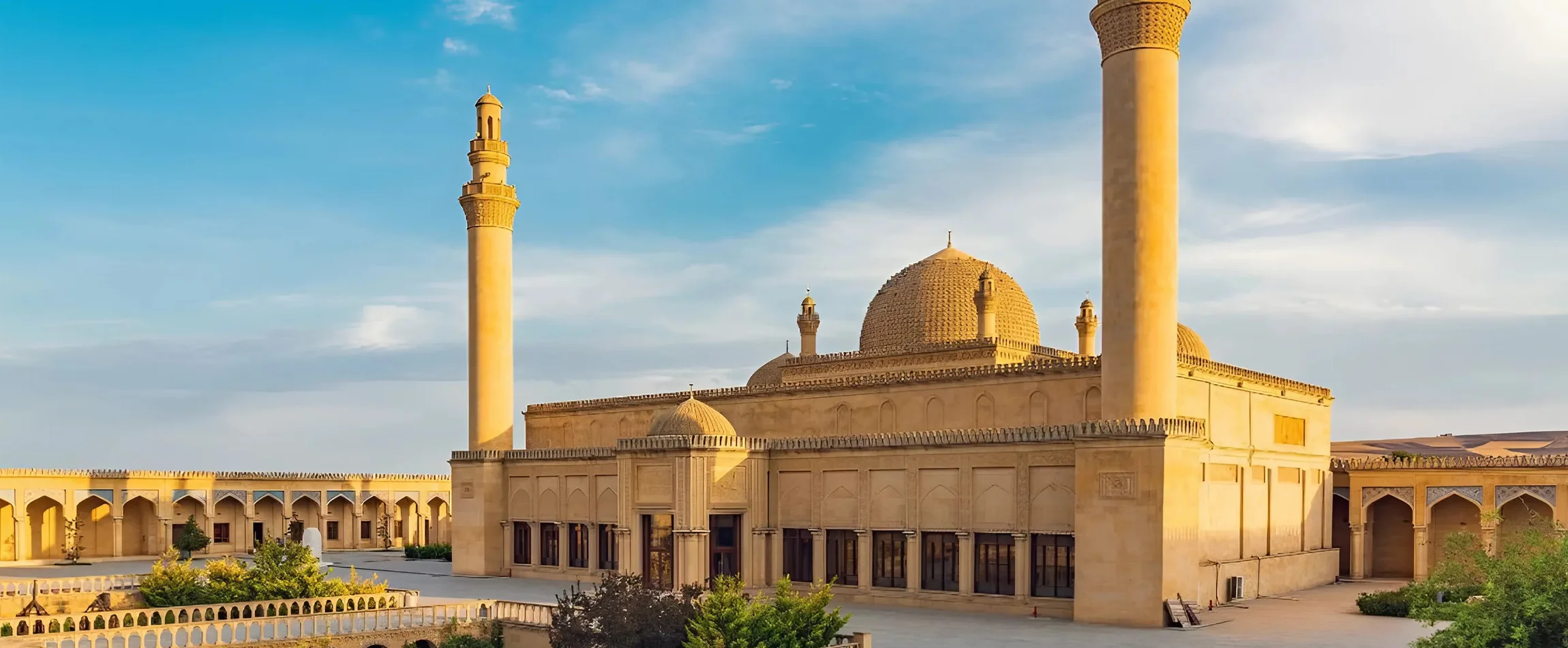 Places to Visit in Azerbaijan in July