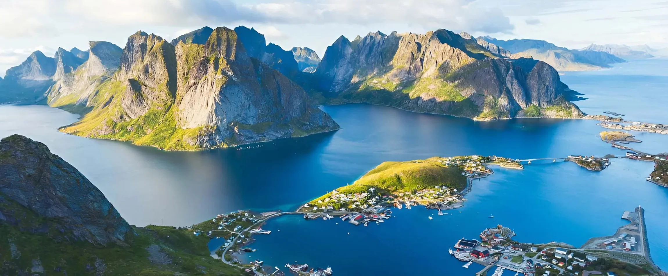 Places to Visit in Norway in July