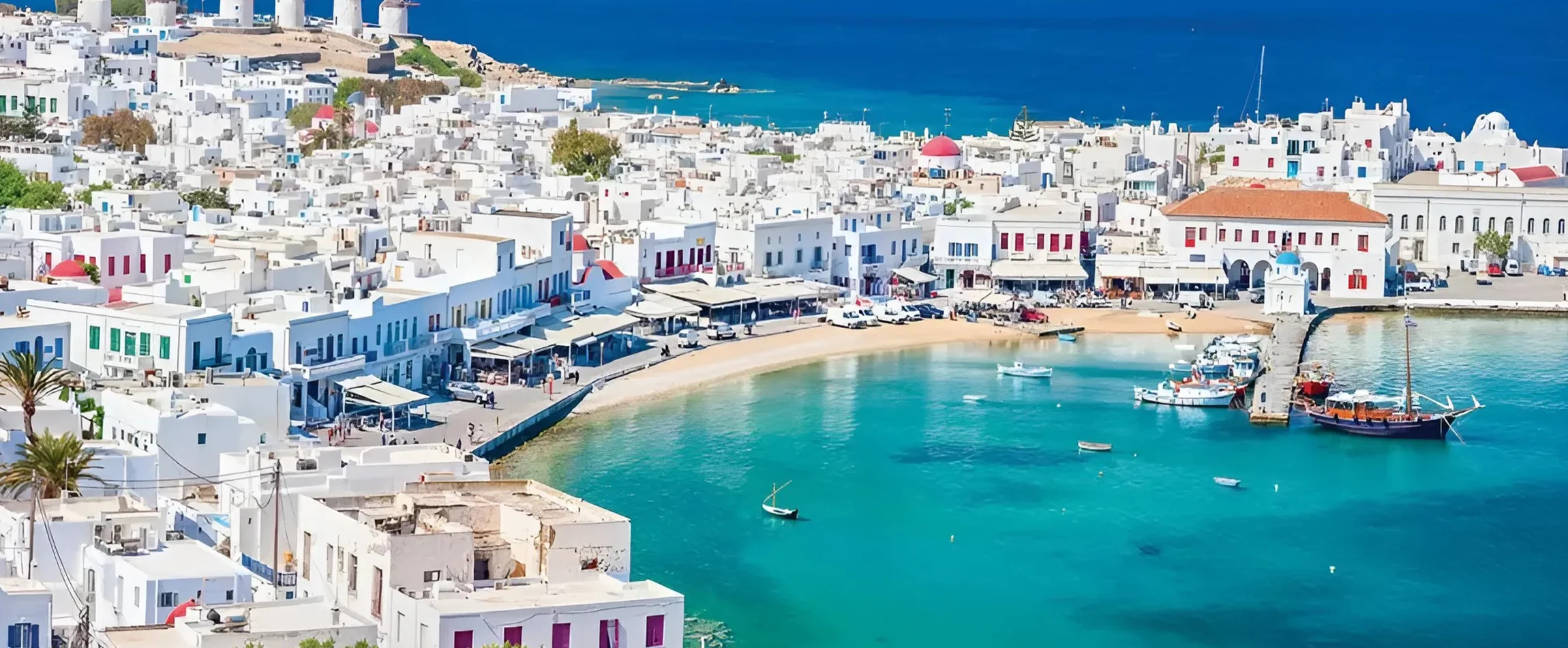 best time to visit Greece