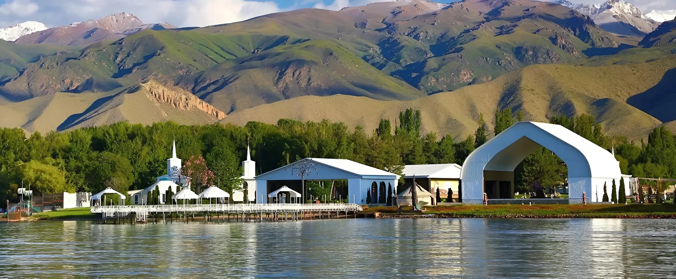 Places to Visit in Kyrgyzstan in August