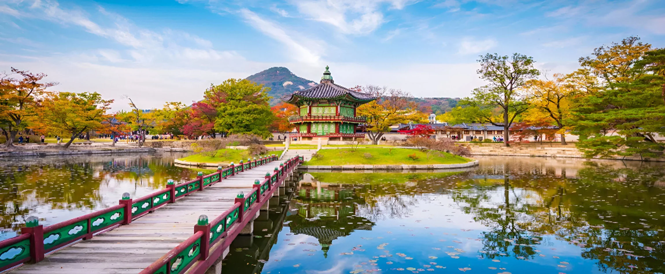 Places to Visit in South Korea in August