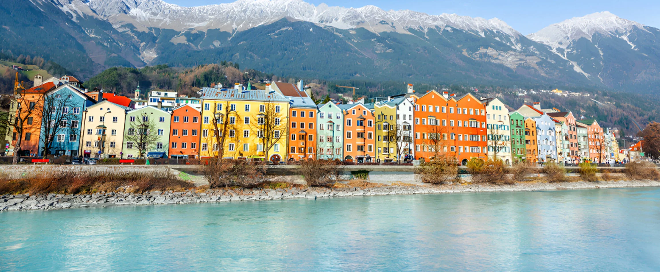 Cities to Visit in Austria